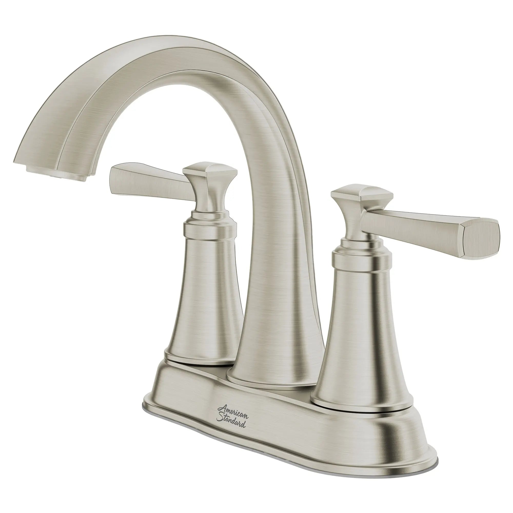 Glenmere 4-Inch Centerset 2-Handle Bathroom Faucet 1.2 gpm/4.5 L/min With Lever Handles — image 1